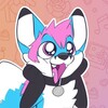 Telegram channel Фурри-стикеры 🐾 34 Furry Stickers NSFW/SFW logo