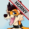 Логотип телеграм канала @furrytep_horny — _/\_FURRY_HORNY_/\_