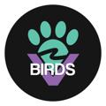 Logo saluran telegram furryvalleybirds — Furry Valley Birds