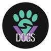 Telegram channel Furry Valley Dogs logo