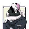 Logo of telegram channel furrywild — 🔞 Furry Wild 🔞