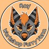Logo of telegram channel furryyana — Fursuit Workshop Furry_yana