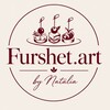 Логотип телеграм канала @furshetart — Furshet.art