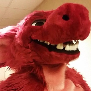 Logo of telegram channel fursuit_photos — Fursuit Photos