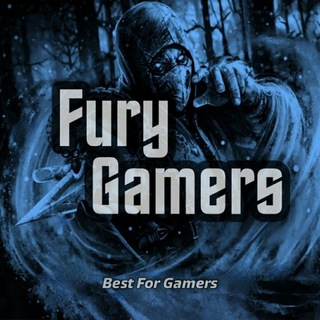 Logo saluran telegram fury_gamers — Fury Gamers | اخبار گیمینگ،بازی