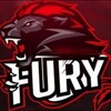 Логотип телеграм канала @fury_tv — FURY TV