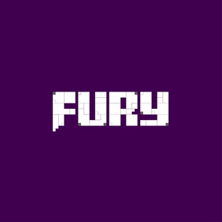 Логотип телеграм канала @furypublic — FURY