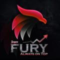 Logo saluran telegram furyvipofficial — FURY VIP OFFICIAL