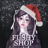 Логотип телеграм канала @fushyshop — FUSHY SHOP|| ДОНАТ РОБЛОКС / ЗЕПЕТО / ТЕЛЕГРАМ