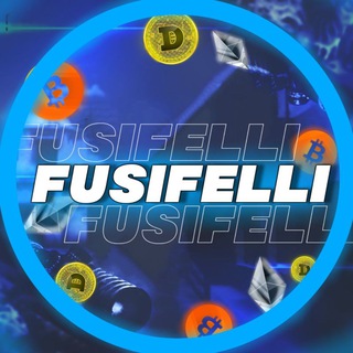 Логотип телеграм канала @fusifelli — Fusifelli | Blog