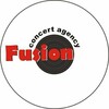 Логотип телеграм канала @fusionconcerts — Концертное агентство "FUSION"