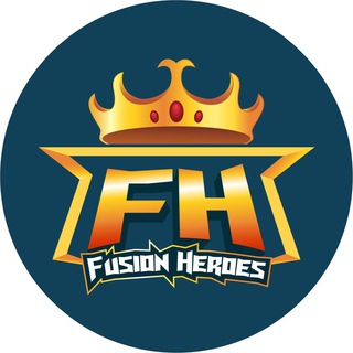 Logo of telegram channel fusionheroesann — Fusion Heroes Announcement