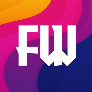 Logotipo do canal de telegrama fusionwalls - Fusion Walls