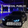 Логотип телеграм канала @fuss444 — 𝟒𝟒𝟒 ғᴜss