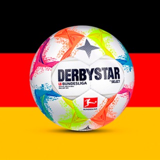 Логотип телеграм -каналу fussball_republik — Футбольна республіка Німеччина