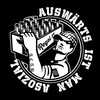 Logo of telegram channel fussballassis — Regel 17 "Auswärts ist man asozial"