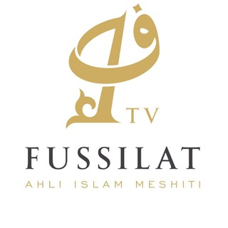 Telegram channel Fussilat Tv logo
