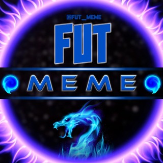Telegram channel FUT MEME | فوتبال میم logo
