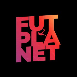 Telegram channel Futplanet logo