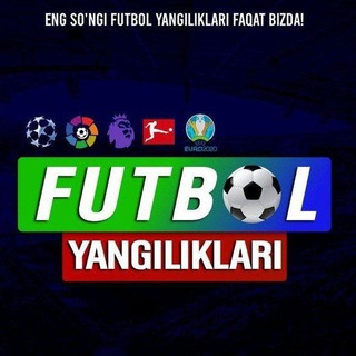 Telegram kanalining logotibi fut_yangiliklari — 📰 Futbol Yangiliklari ⚽️