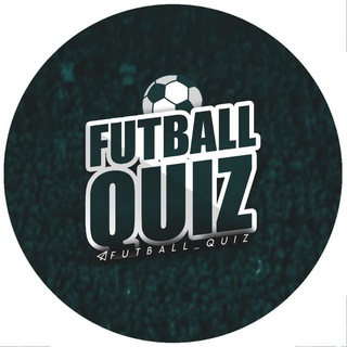 لوگوی کانال تلگرام futball_quiz — 『 𝐅𝐮𝐭𝐁𝐚𝐥𝐥 𝐐𝐮𝐢𝐙 』