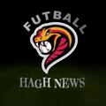 Telegram channel FUTBALL HAGH NEWS logo