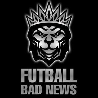 لوگوی کانال تلگرام futballbadnewsi — Futball Bad News