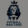 Logo saluran telegram futballbadtanz — ⚽️Futball Bad Tanz⚽️