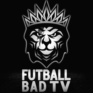 لوگوی کانال تلگرام futballbadtv — Futball Bad Tv ⚫