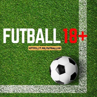 لوگوی کانال تلگرام futballi18 — 𝗙𝗨𝗧𝗕𝗔𝗟𝗟𝗜 𝟭𝟴 
