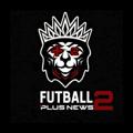 Logo saluran telegram futballplusnews2 — ️Futball Plus News ll