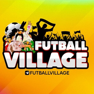 لوگوی کانال تلگرام futballvillage — ⚽دهکده فوتبال⚽