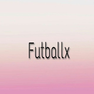 لوگوی کانال تلگرام futballx — Futballx