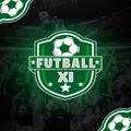 Logo saluran telegram futballxi — 𝗙𝘂𝘁𝗯𝗮𝗹𝗹𝗫𝗶 | فوتبال11