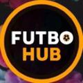 Logo saluran telegram futbohub — Futbo Hub