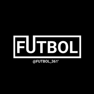Telegram kanalining logotibi futbol_361 — FUTBOL 361° | ⚽️Millionlar o‘yini!