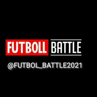 Telegram kanalining logotibi futbol_battle2021 — ⚽𝐅𝐔𝐓𝐁𝐎𝐋𝐋🥇 𝐁𝐀𝐓𝐓𝐋𝐄⚽
