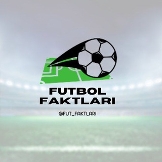 Logo saluran telegram futbol_faktlari_futbol_memlari — FUTBOL FAKTLARI