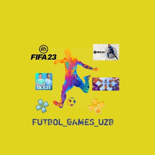 Telegram kanalining logotibi futbol_games_uzb — Futbol O'yinlari | Football Games