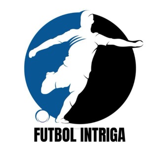 Telegram channel FUTBOL INTRIGA logo