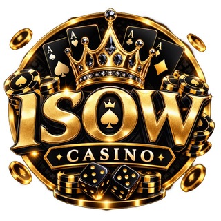 Telegram channel ISOW 🎰 BET ⚽️💰 (RASMIY) logo