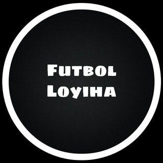 Telegram kanalining logotibi futbol_loyiha — ⚽️ Futbol Loyiha 📺