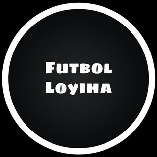 Telegram channel ⚽️ Futbol Loyiha 📺 logo