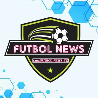 Telegram kanalining logotibi futbol_news_tg — ⚽️ FUTBOL NEWS ⚽️