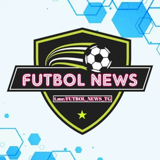 Telegram channel ⚽️ FUTBOL NEWS ⚽️ logo