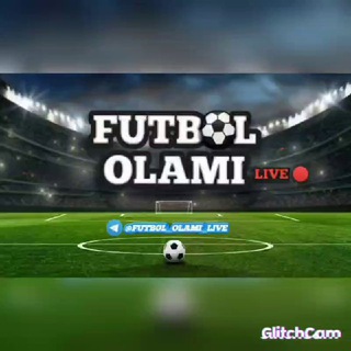 Telegram kanalining logotibi futbol_olami_live — FUTBOL⚽️OLAMI-LIVE🔴|𝙍𝘼𝙎𝙈𝙄𝙔 𝙆𝘼𝙉𝘼𝙇✅