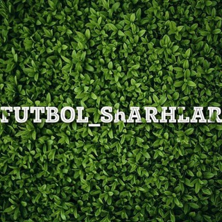 Telegram kanalining logotibi futbol_sharhlar — Futbol_sharhlar⚽️