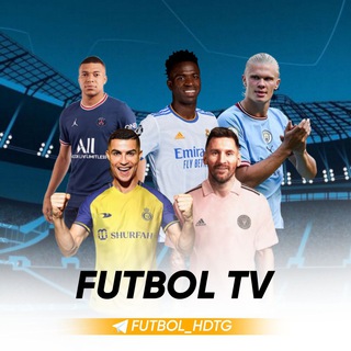 Logo saluran telegram futbol_tg_futbol_tv_gollar — FUTBOL