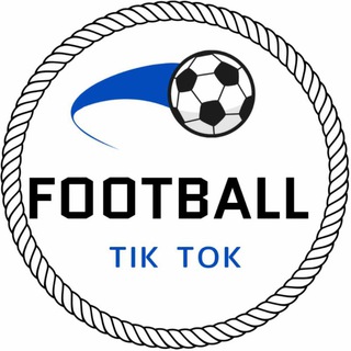 Telegram kanalining logotibi futbol_tik_tok_videolar — TIK TOK FUTBOL