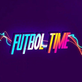 Telegram kanalining logotibi futbol_time_video — ⚽️ FUTBOL TIME 💥